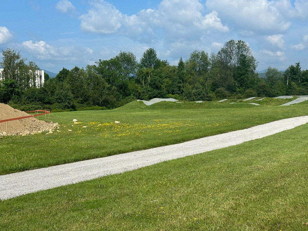 Where do we put the&nbsp;park?